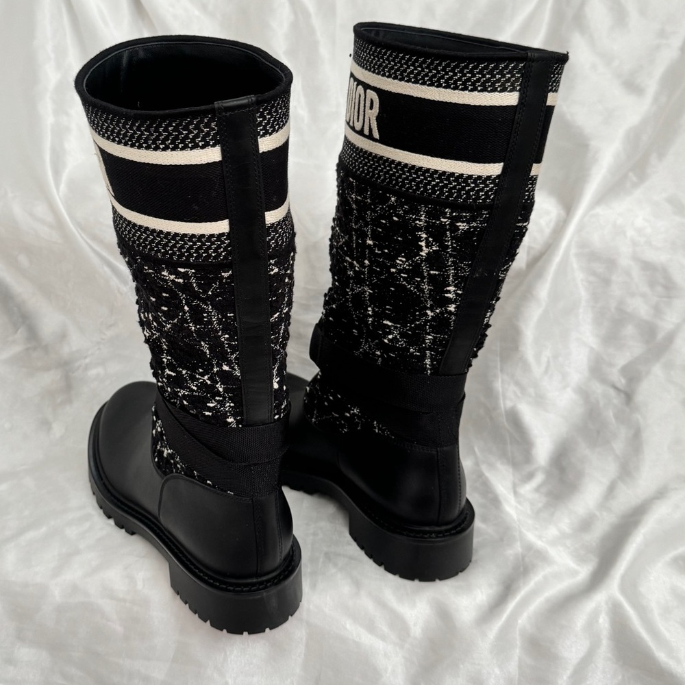 Dior D-Major Boot - Picture 6 of 15